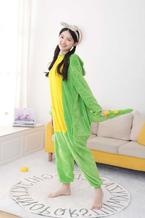 Кігурумі Дракон - Динозавр  дитячі та дорослі