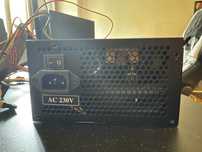 Zasilacz CUBE II MAX 700W – Używany, sprawny