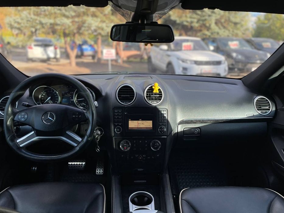 Mercedes-Benz ML 350 №3592 (ВНЕСОК від 10%) Альянс Авто Кривий Ріг