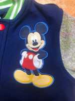 casaco college / baseball - Mickey Mouse da Disney Store