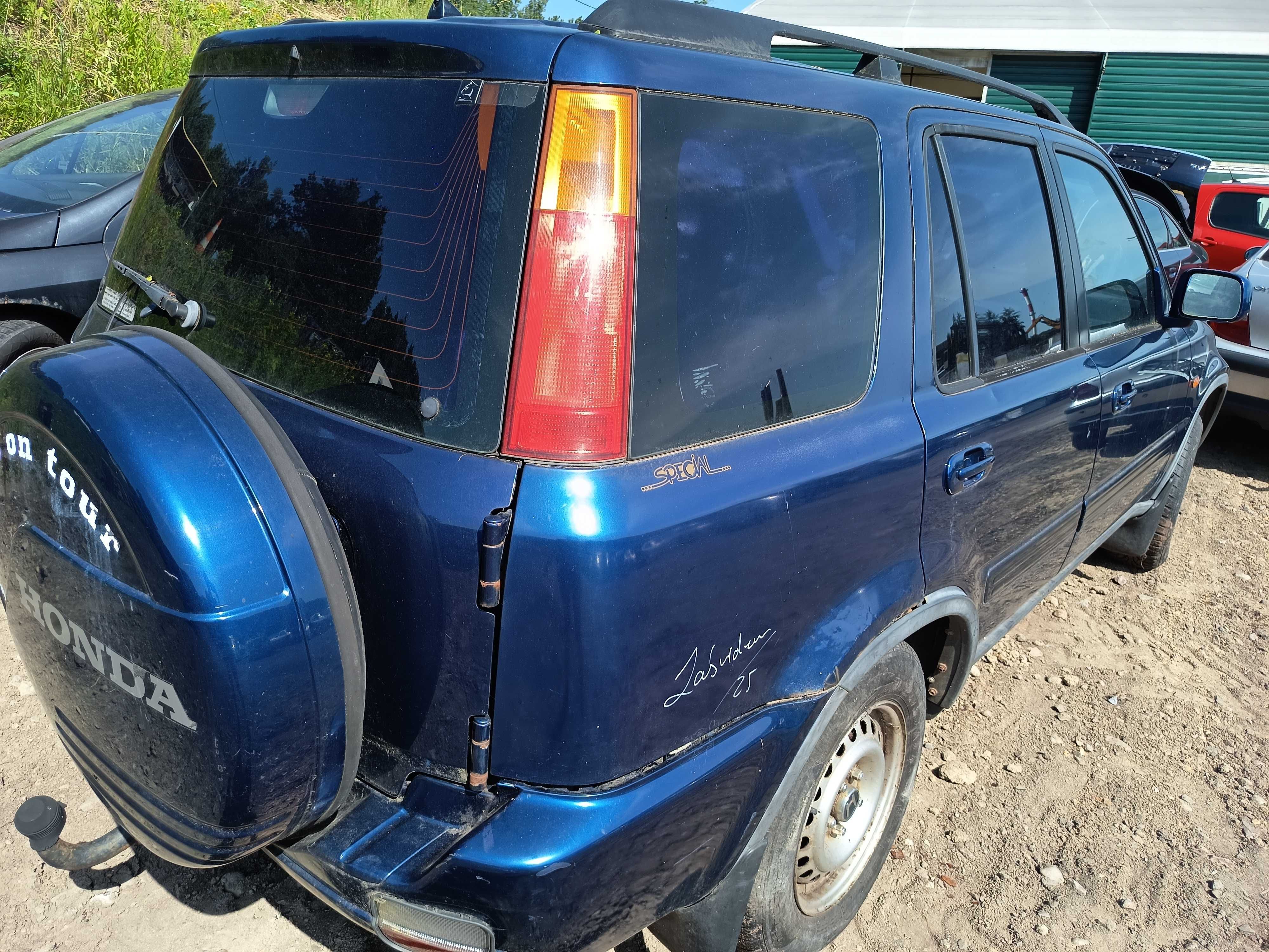 Honda CR-V I klapa tylna dół FV transport/dostawa