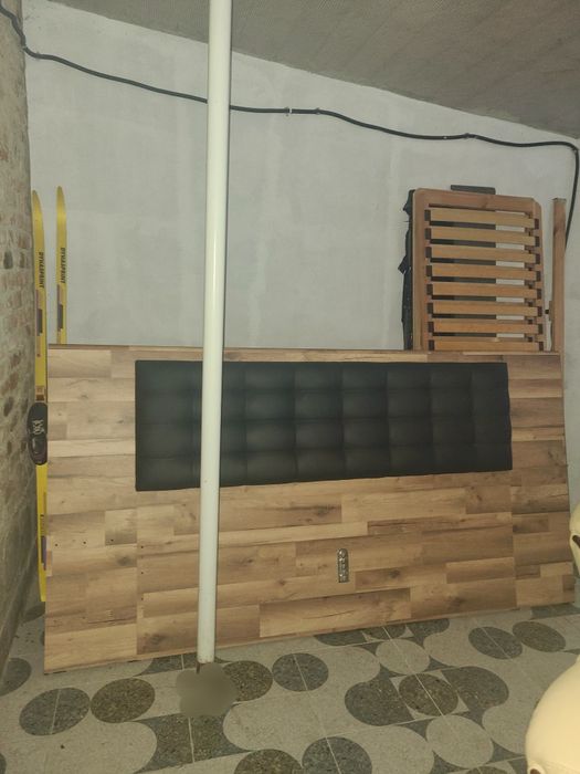 Ліжко + 2 тумбочки