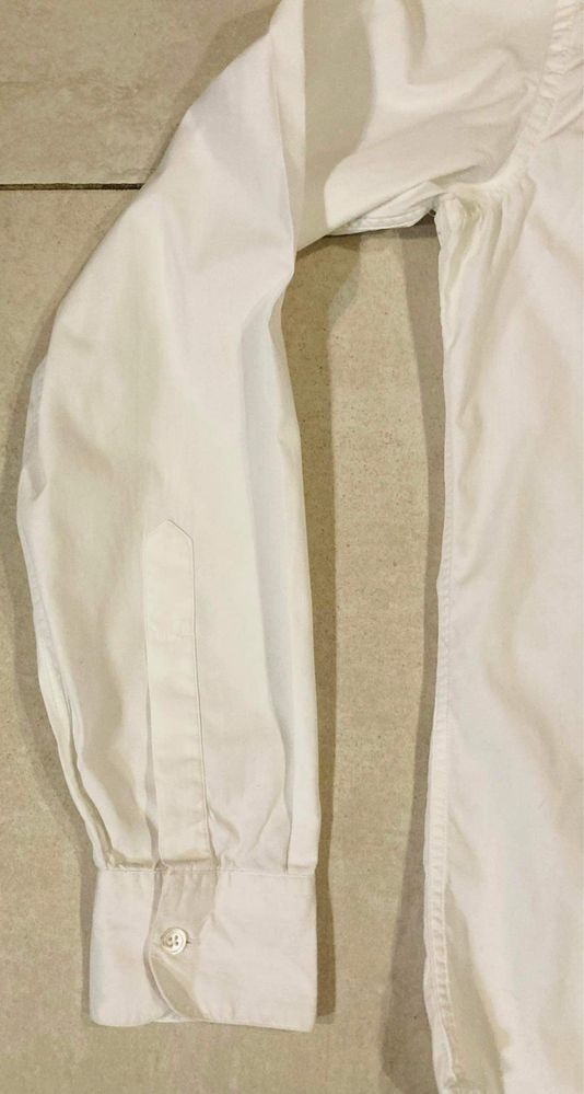 Koszula Biala Calvin Klein