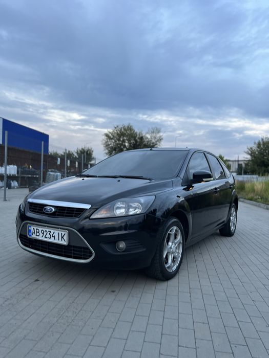 Ford Focus 2 Форд фокус 2 , 1.6 TDCi