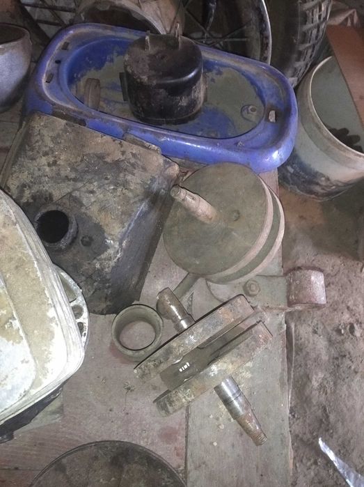 Продам мотоцикл восход