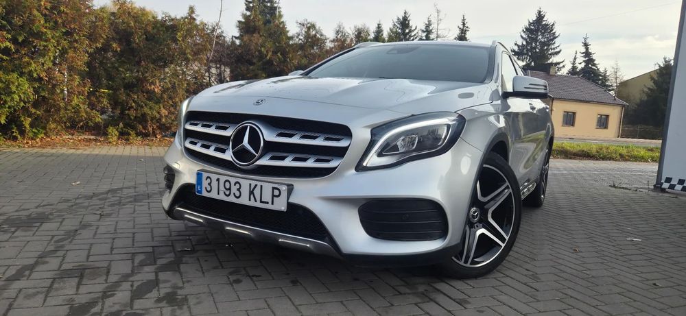 Mercedes-Benz GLA 200 2.2D 136KM ASO Gwarancja Raty Opłaty !!!