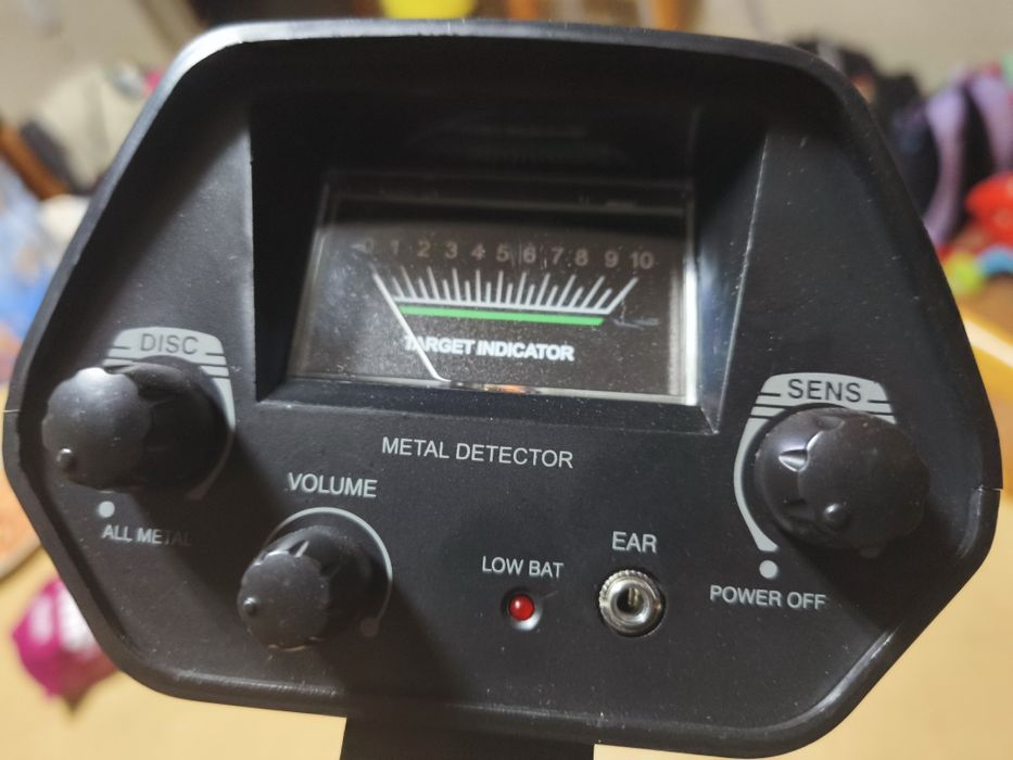 Detector de metais MD4030A