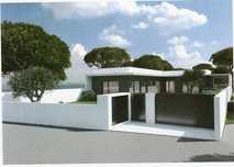 Lote de terreno com projeto aprovado