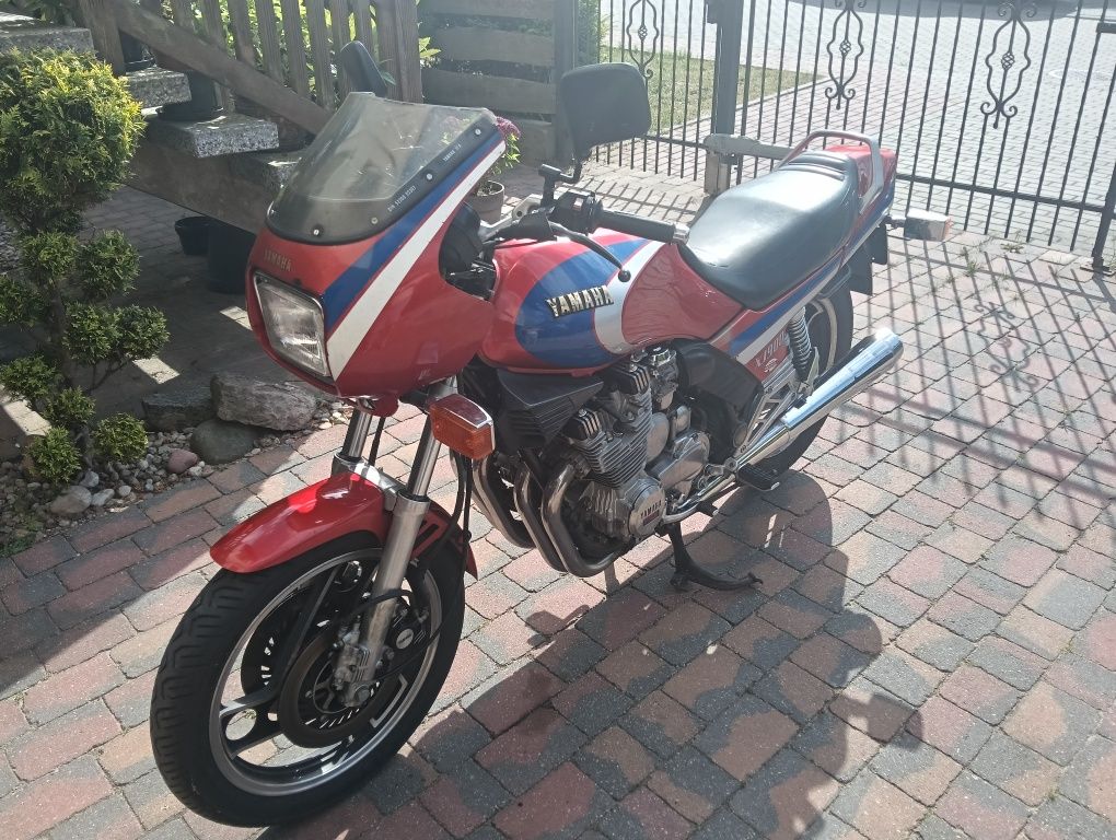 Yamaha xj900 31a oryginał klasyk