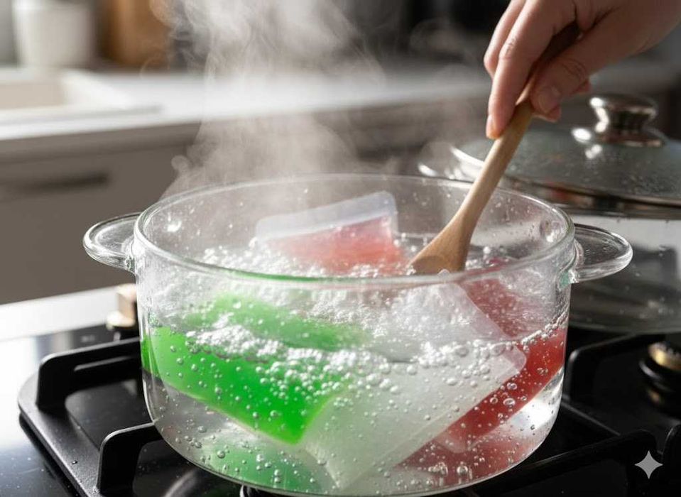 Багаторазова екологічна грілка