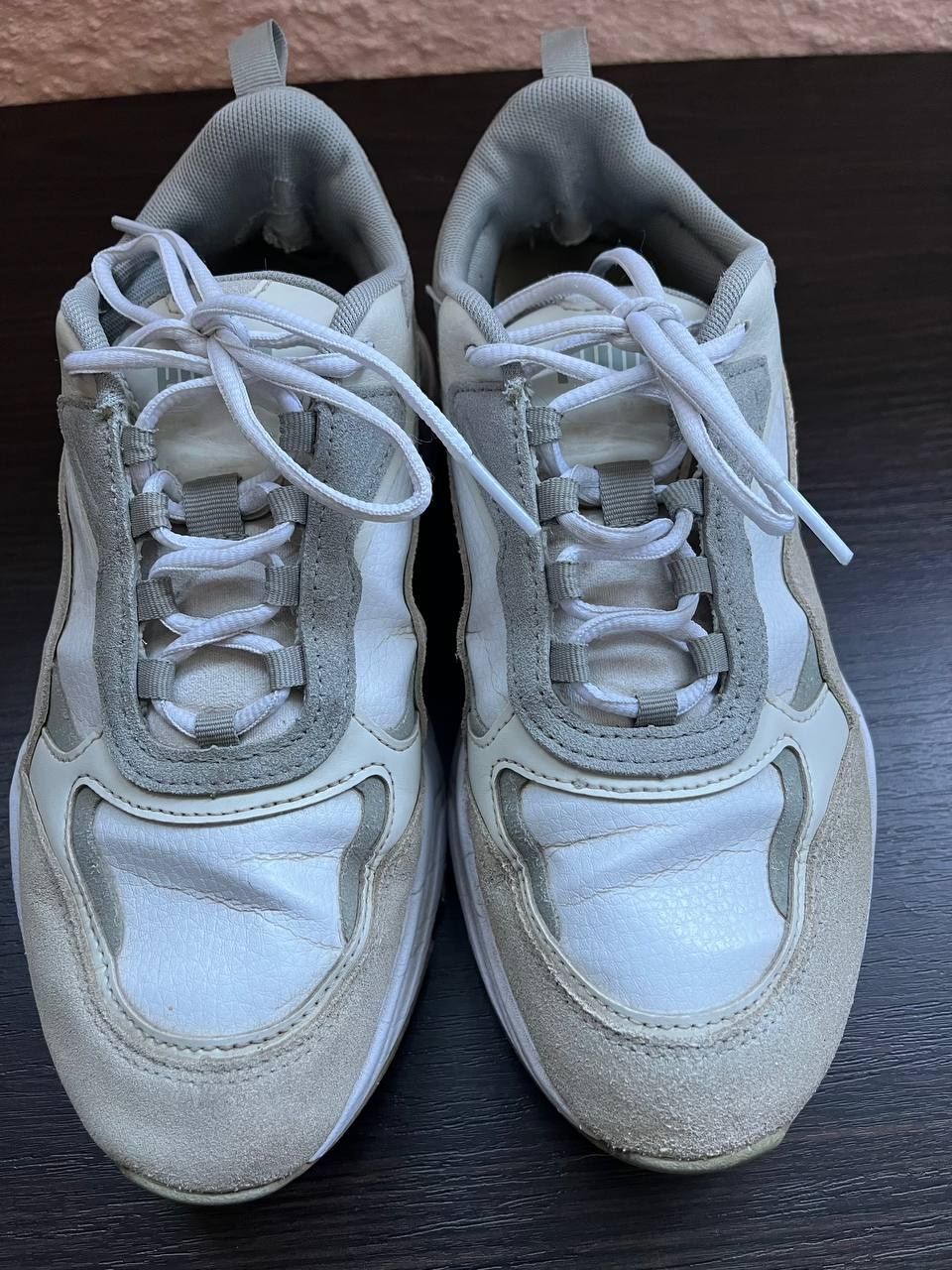 Кроссовки Cassia Mix Sneakers Women 38.5р.