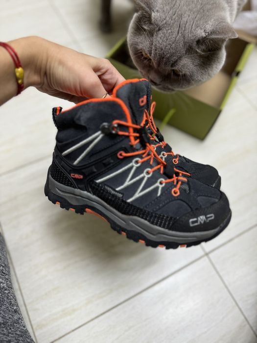 Чоботи фірмові CMP