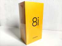 Nowy Realme 8i 4gb/64gb czarny