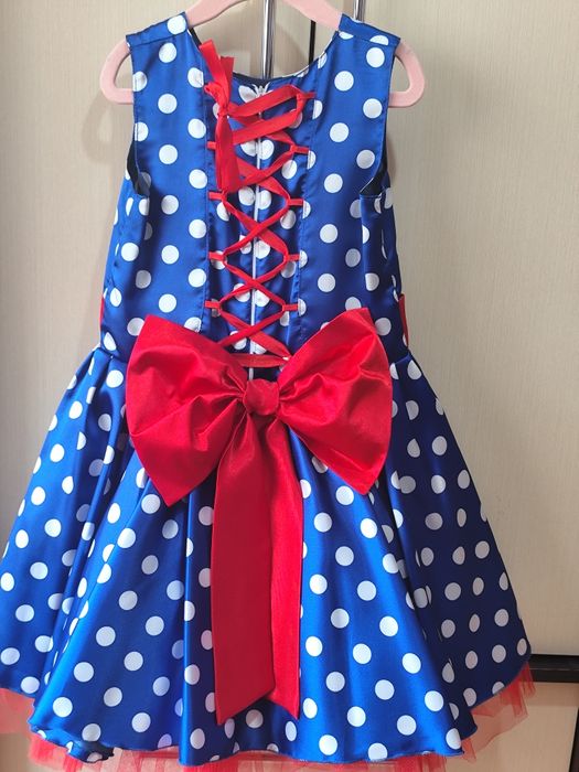 Бальні плаття для дівчинки 6