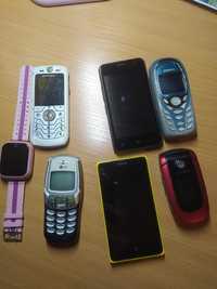 Мобільні телефони під ремонт або на запчастини