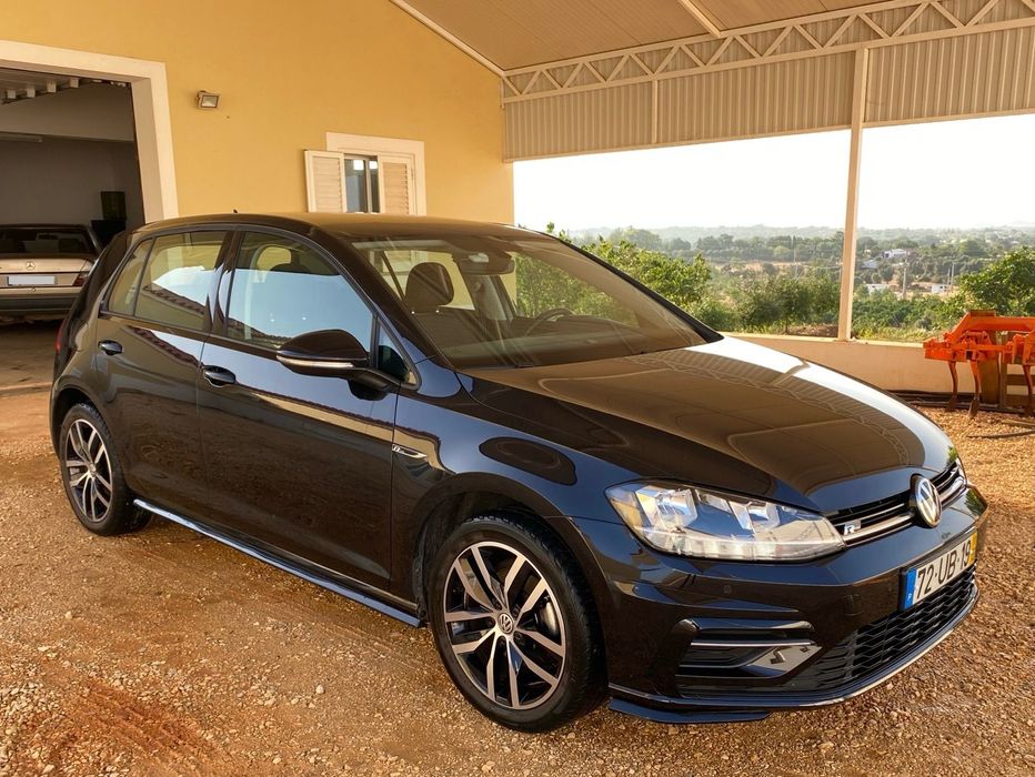 VW Golf 1.6 TDI R-Line