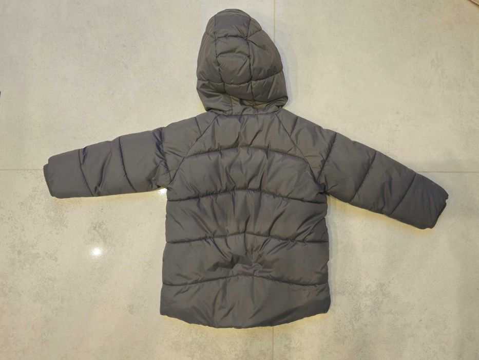 Kurtka chłopięca szara reservd rozm.104