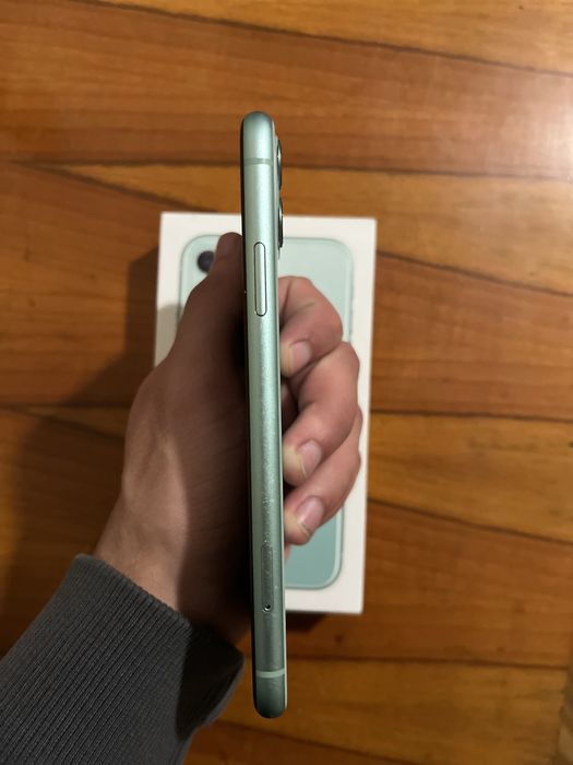 IPhone 11 128 gb ідеальний стан
