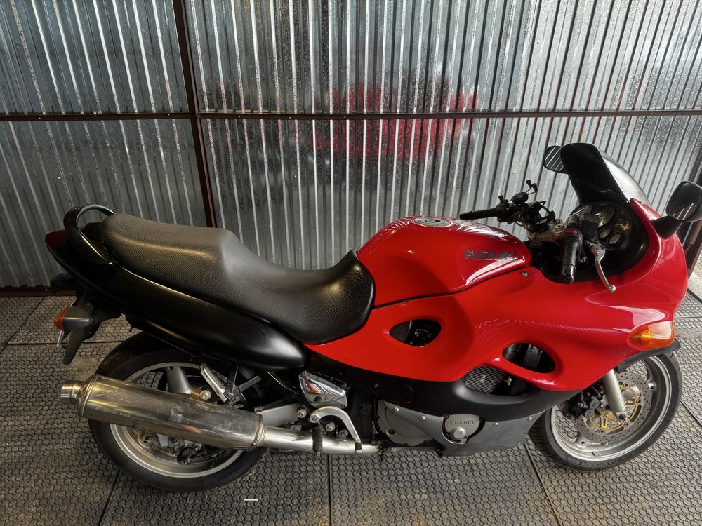 SUZUKI gsx600f na A2