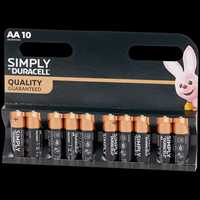 Bateria Duracell AA Lr6 10 szt