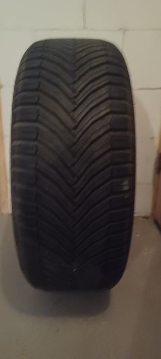 Opony Michelin CrossClimate