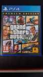 Jogo PS4 GTA 5 Premium Edition em optimo estado