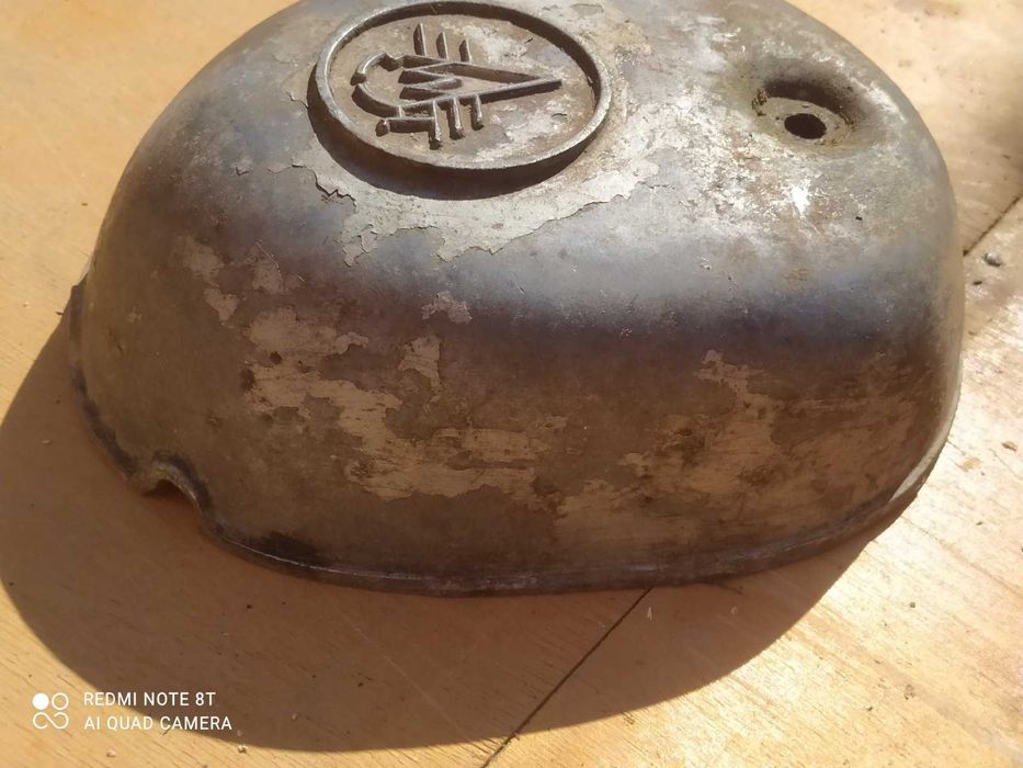 передняя крышка мотора  СССР Днепр К750 МТ