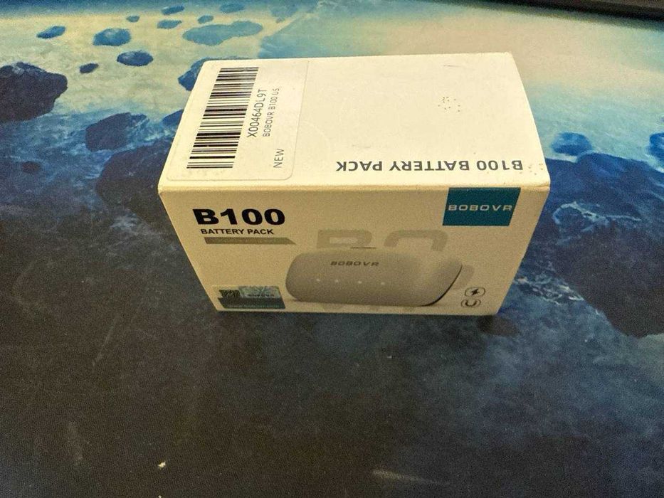 Акумулятор BOBOVR B100 Battery Pack 10000mAh Meta Quest 3