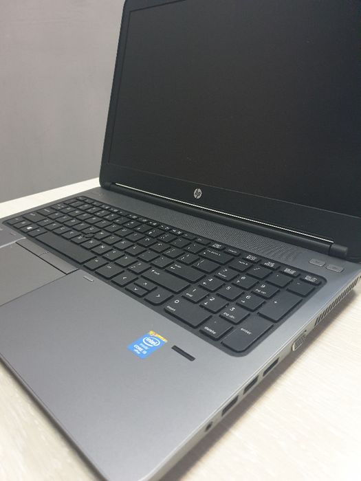 Ноутбук HP Probook 650 G1 Intel I7-4600MQ FHD 8GB 256Gb SSD