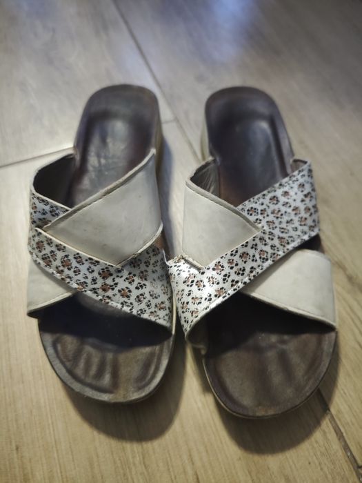Klapki damskie polecam