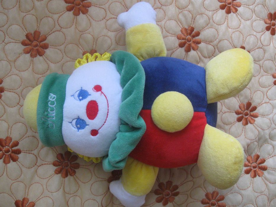 Іграшки розвивалки, 5 штук одним лотом