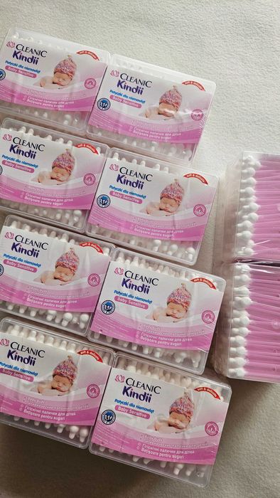 Patyczki profilowane z ogranicznikiem ogranicznikami dzidziuś kindi