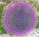 Mandala na ścianę Vanezia