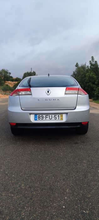 Renault Laguna 3