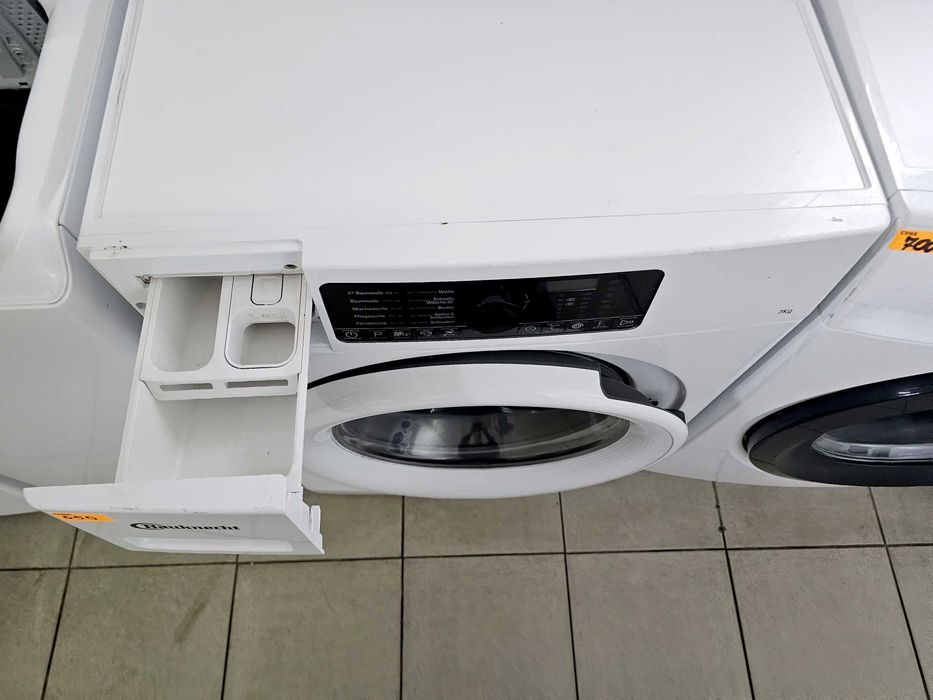 Pralka Bauknecht Super Eco 7416 | 7kg | 1400obr | gw3mce