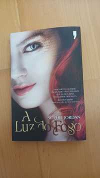 A Luz do Fogo - Sophie Jordan