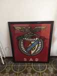 QUADRO BENFICA - Colecionadores