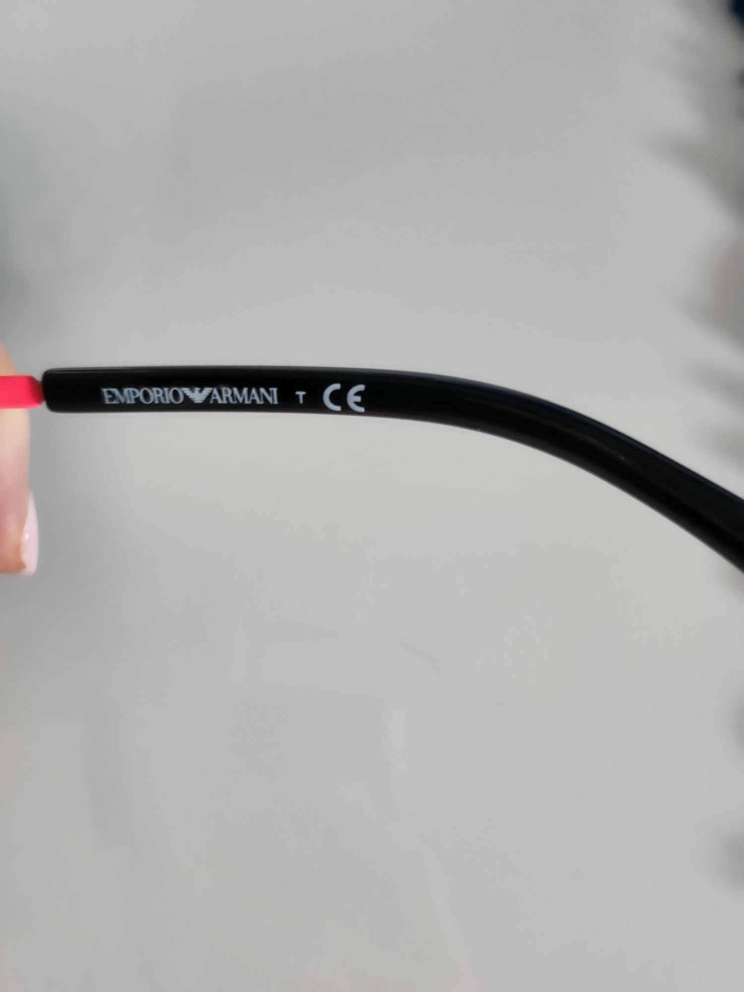 Okulary przeciwsłoneczne emporio armani