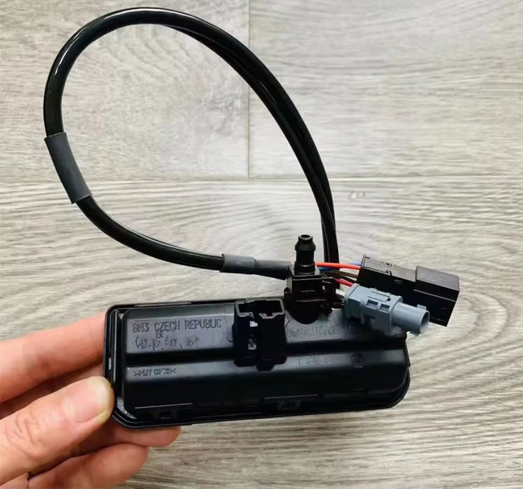 Kamera cofania Passat B8, Touran, T-cross