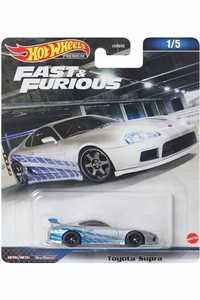 Hot wheels Premium - Fast & Furious Supra