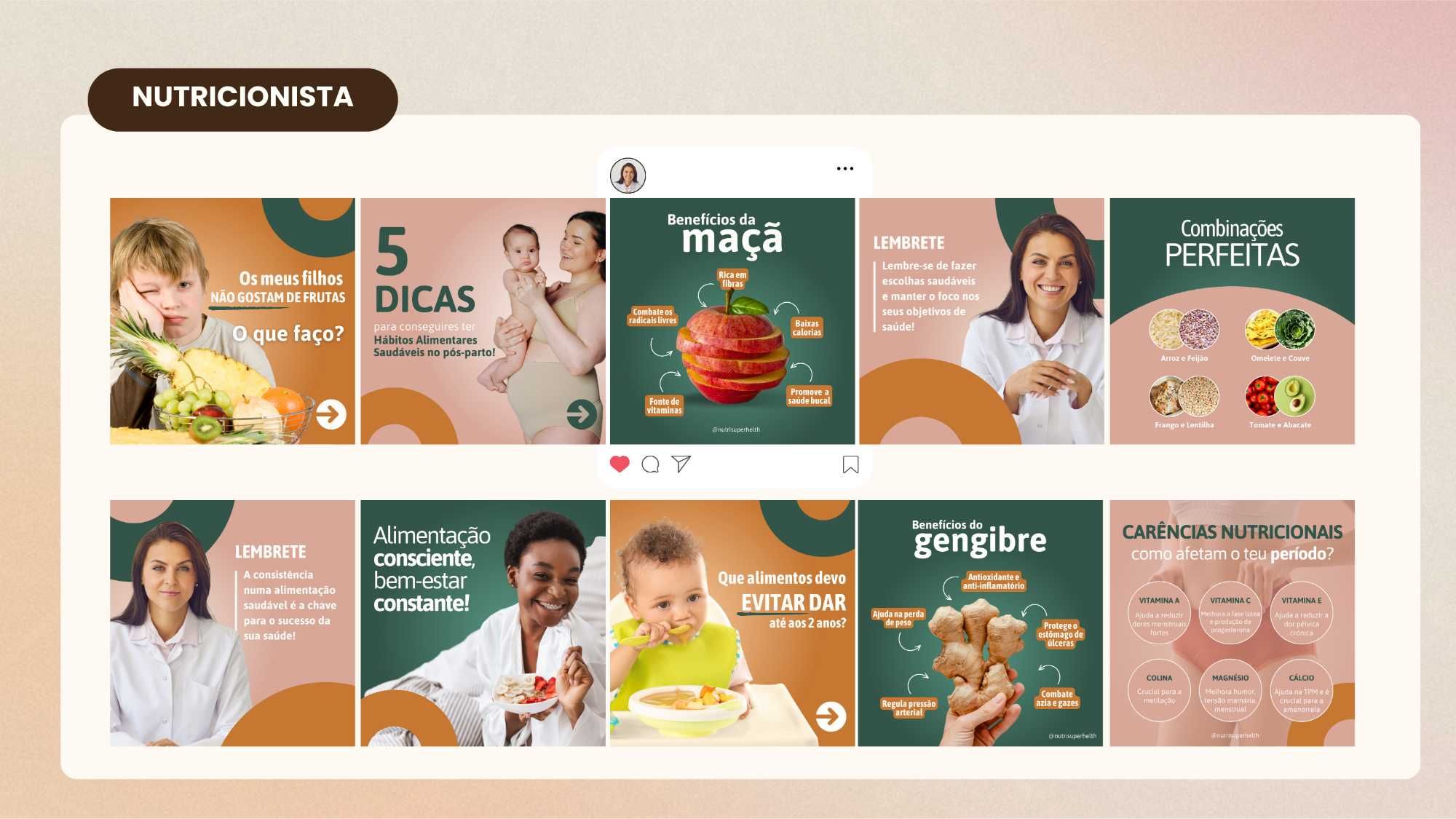 Gestor de redes sociais