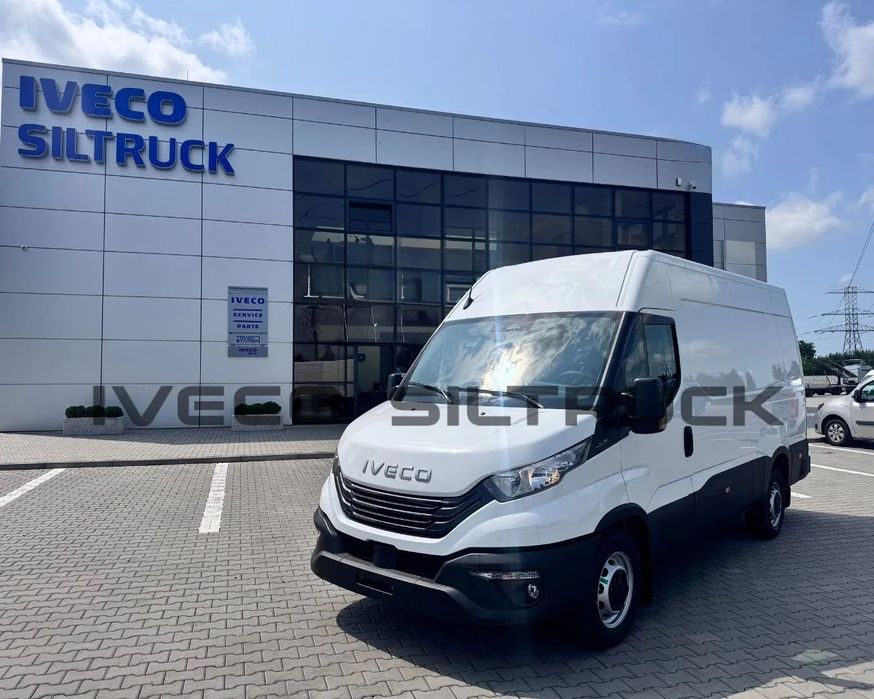 Iveco Daily  35S16V, 12m3 z gwarancją do 5 lat! Rok 2025! L3H2!
