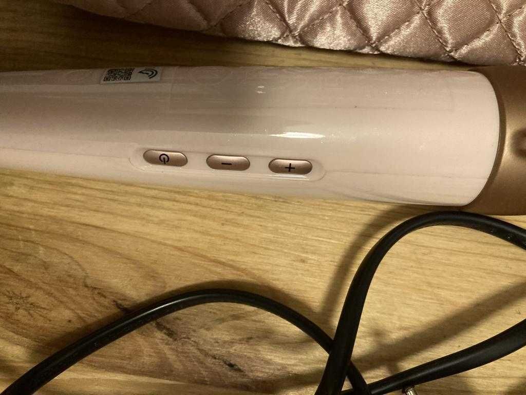Automatyczna lokówka Remington Curl Revolution CI 606. Jak nowa + etui