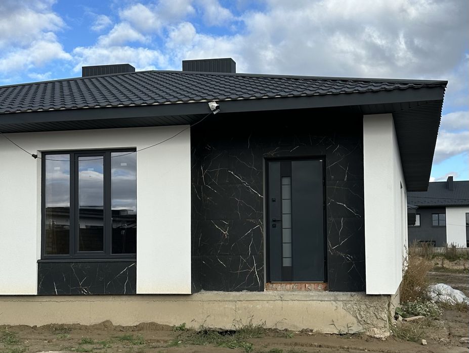 Сучасний котедж масив макарова