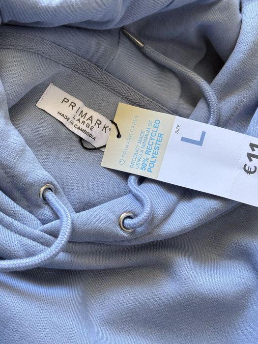 Новий худі кофта пайта худи primark толстовка