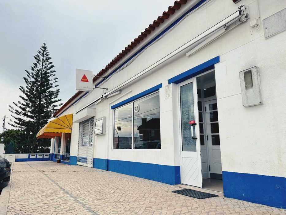 Aluga-se Café Snack-Bar - Casais das Comeiras