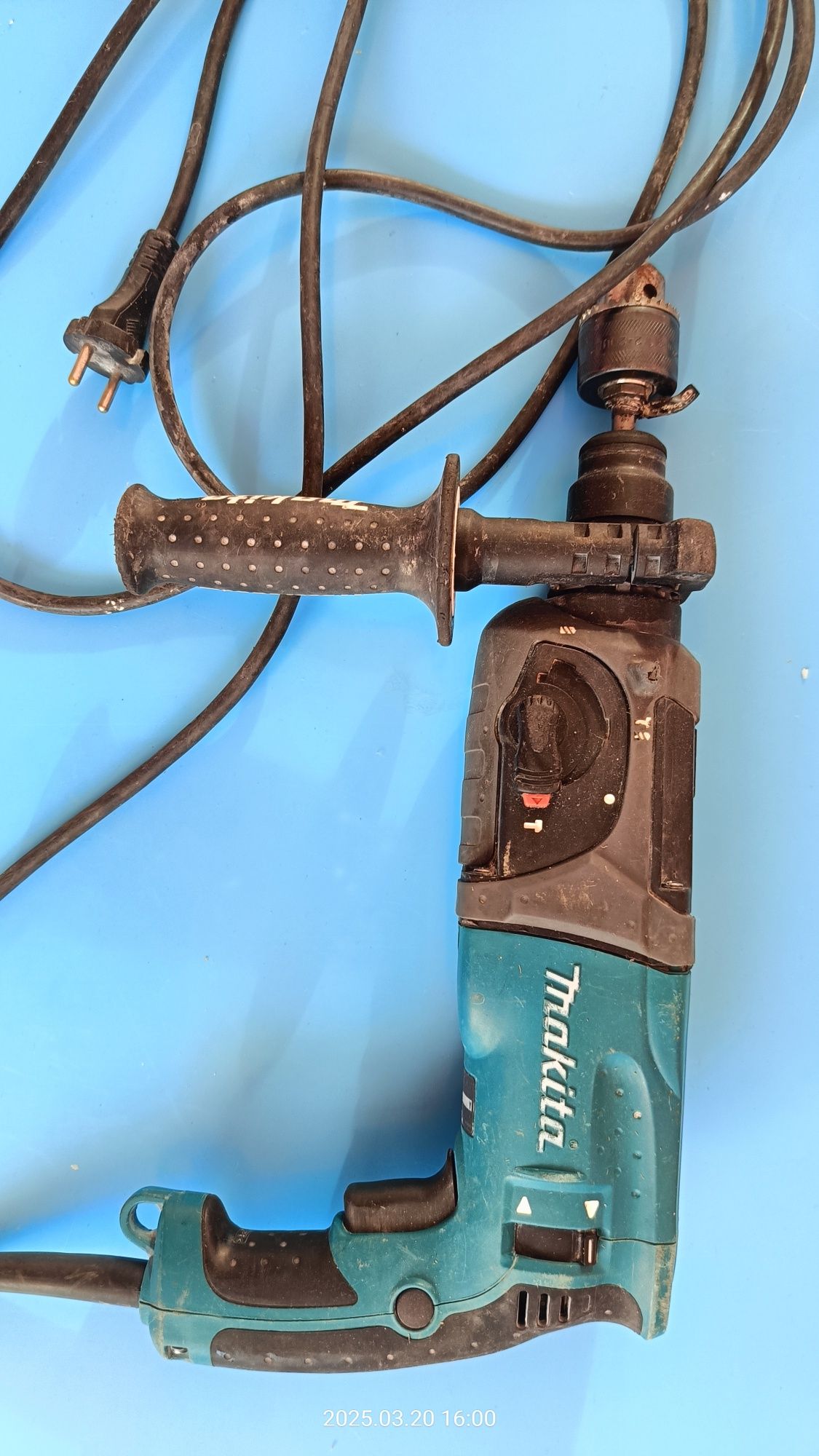 Makita перфоратор оригинал, Япония