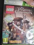 Piraci z Karaibów Gra LEGO xbox 360