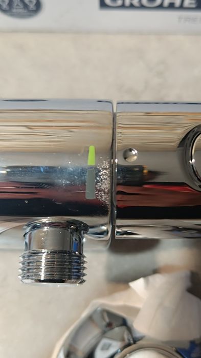 Bateria prysznicowa z termostatem Grohe