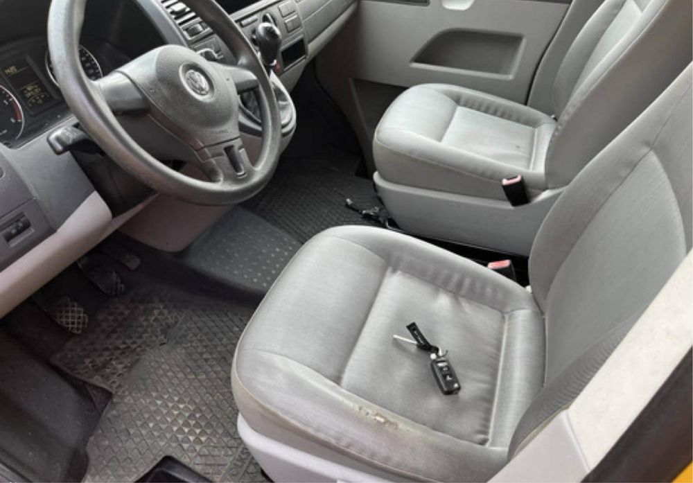 Volkswagen Transporter T5